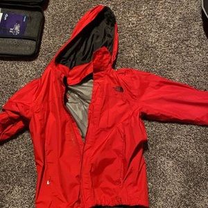 North face windbreaker